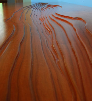 Rivers Coffee Table