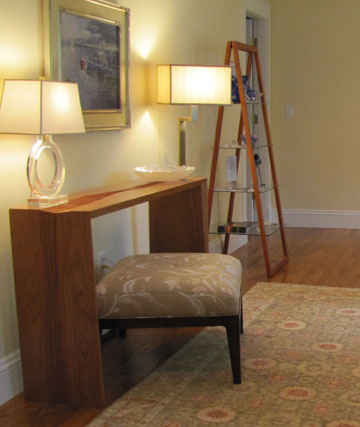 York Showhouse 2nd Floor Hallway