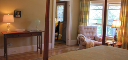 York Showhouse 2010 Guest Bedroom