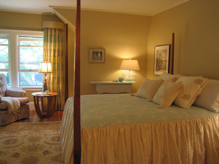 York Showhouse 2010 Guest Bedroom