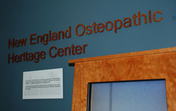 Osteopathic Heritage Center