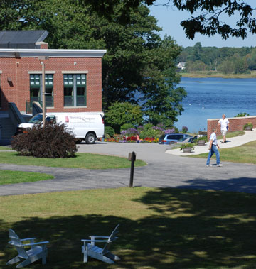 UNE Biddeford Campus