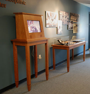 Osteopathic Heritage Center