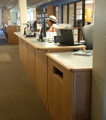 Ketchum Library