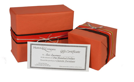 Gift Certificate