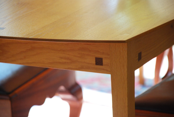 York Dining Table for sale in Kennebunkport, Maine, by Huston & Company