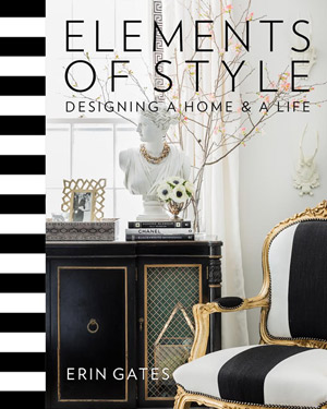 Elements of Style by Erin Gates, congratulations from Huston & Company