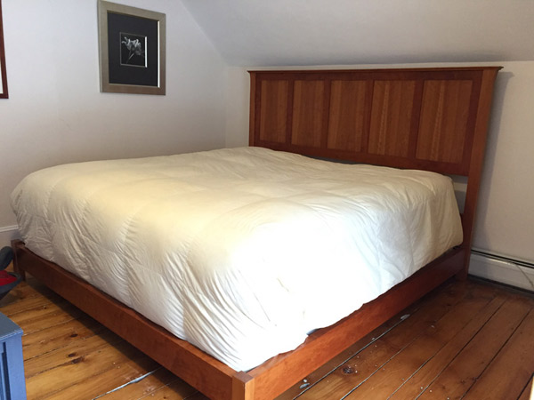 Huston & Company, Kennebunkport, ME, bed for sale by owner