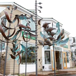 Maine Art, gallery, Kennebunkport, Maine, local art, 20 years,Huston and Company