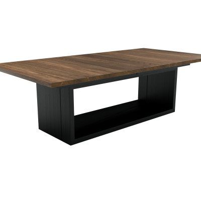 Avalon Conference Table rendering. Closed.