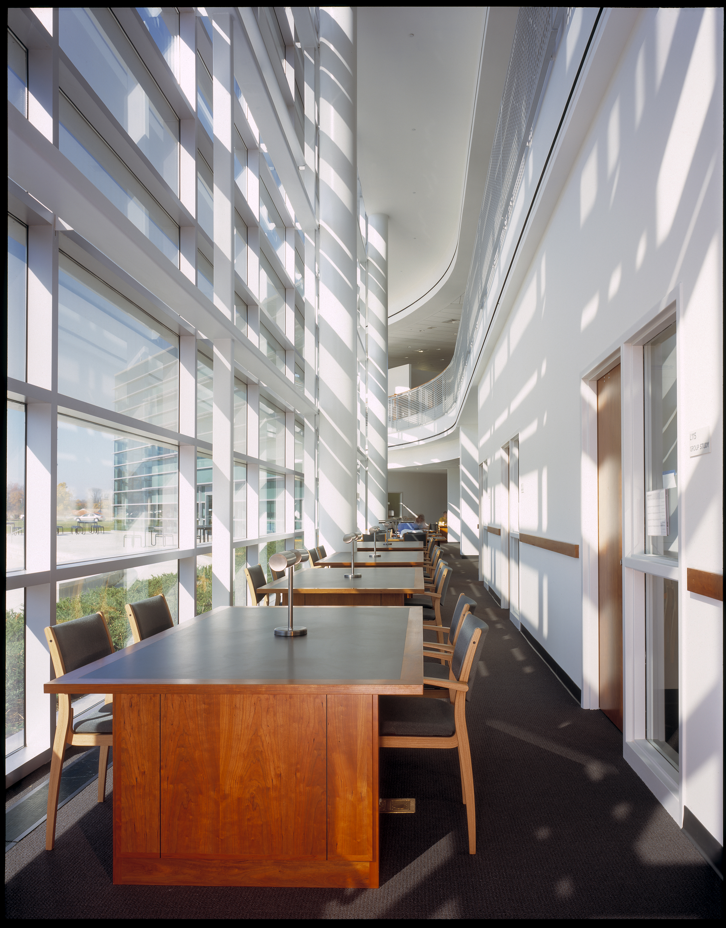 Chesapeake College Huston and Company