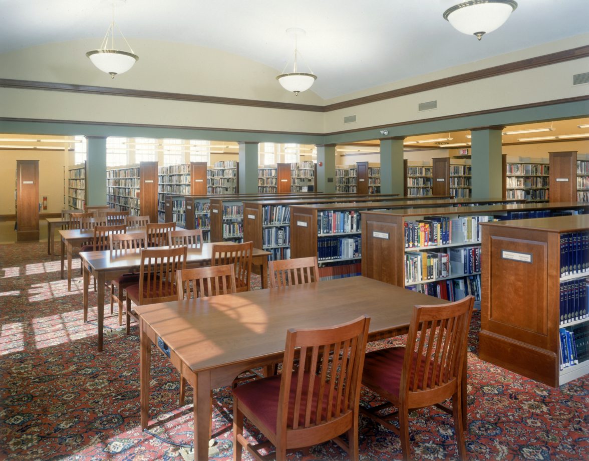 Reading Tables, End Panels and Canopy Tops