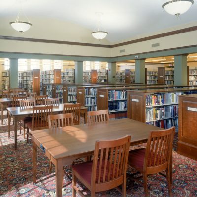 Reading Tables, End Panels and Canopy Tops