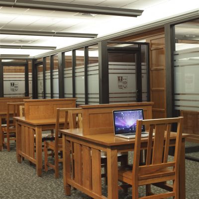 Reading Carrels