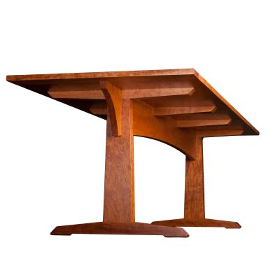 Strawbridge Table, cherry.