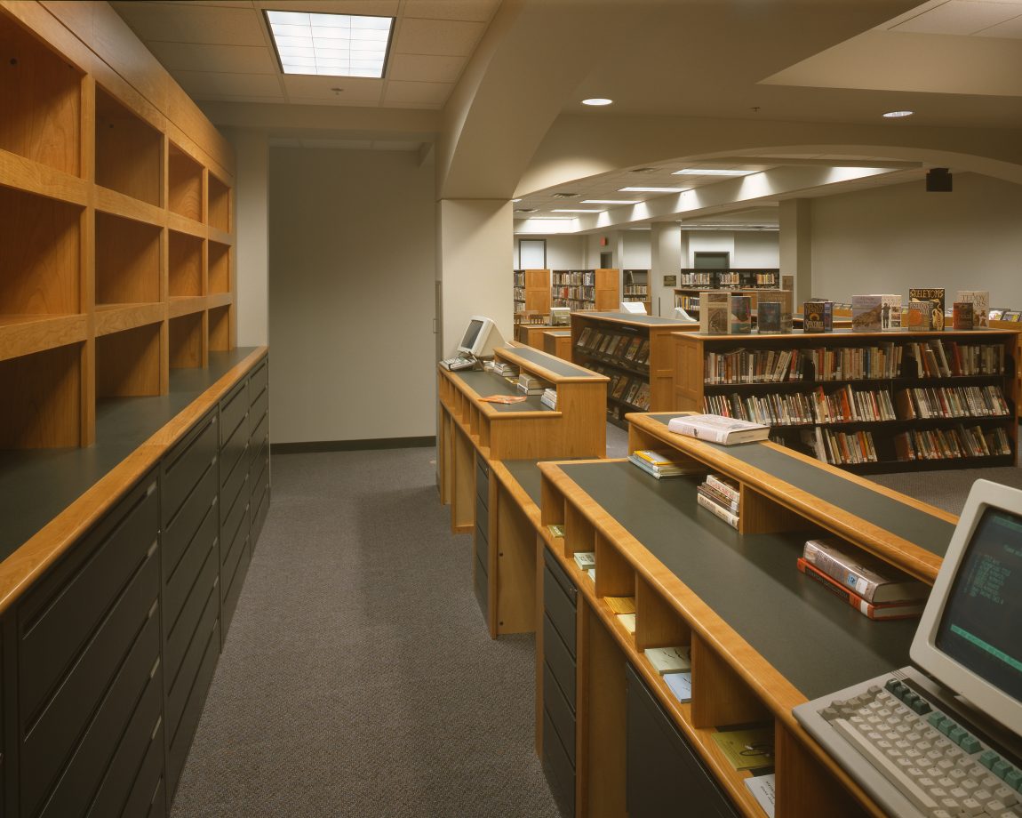 Circulation Desk