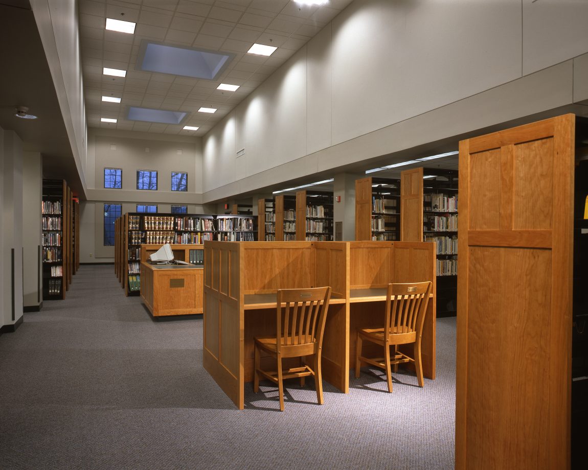 Reading Carrels