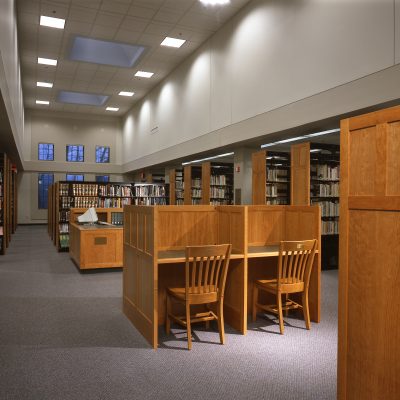 Reading Carrels