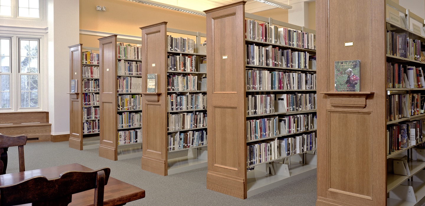 Academic and Library Project Gallery | Huston and Company