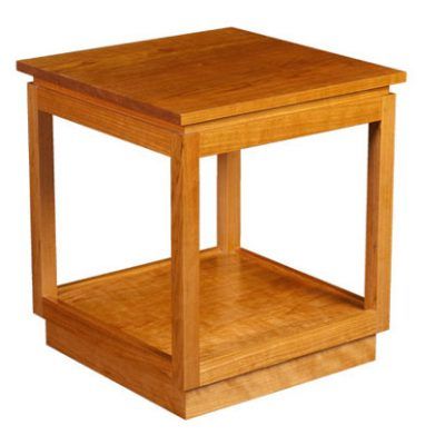 Artisan End Table