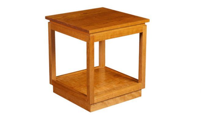 Artisan End Table