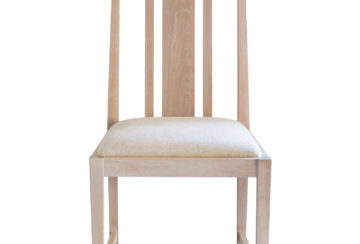 Camden Side Chair - White Oak