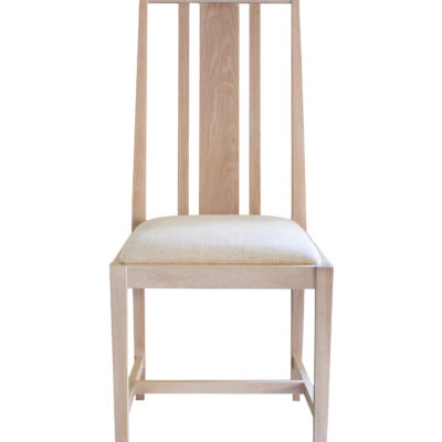 Camden Side Chair - White Oak