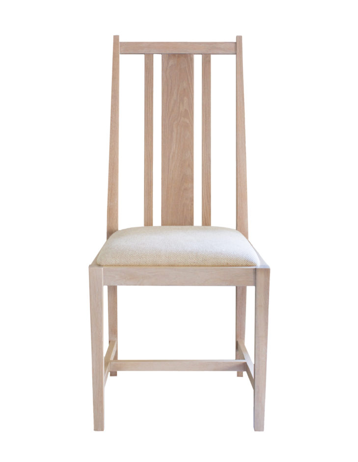 Camden Side Chair - White Oak