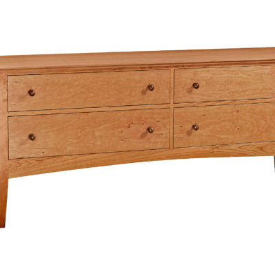 Davenport Sideboard. Shown in cherry.