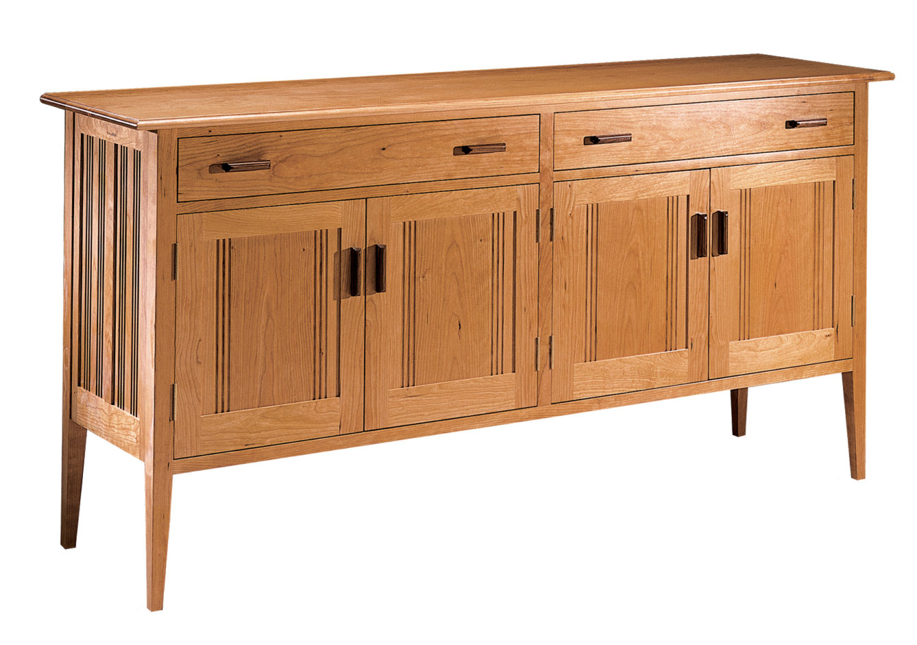 Kennebunk Sideboard. Shown in cherry.