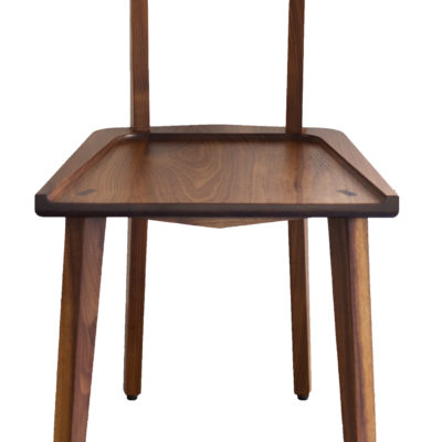 Shovel Chair - Walnut