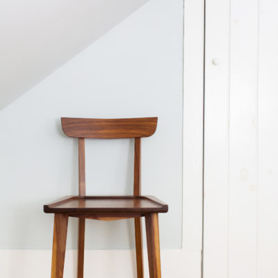 Shovel Chair - Walnut