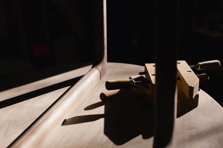 Huston and Company Makers of Fine Custom Furniture in Kennebunkport