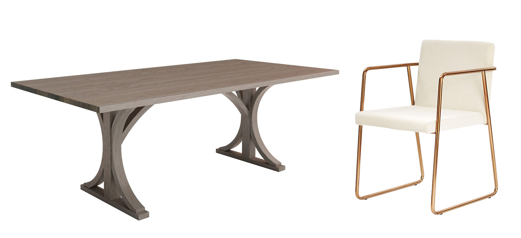 Our Five TopSelling Dining Tables Huston and Company