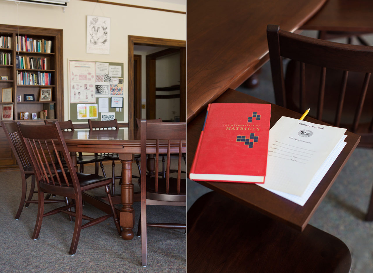 The Harkness Table™ by Huston & Company Huston and Company