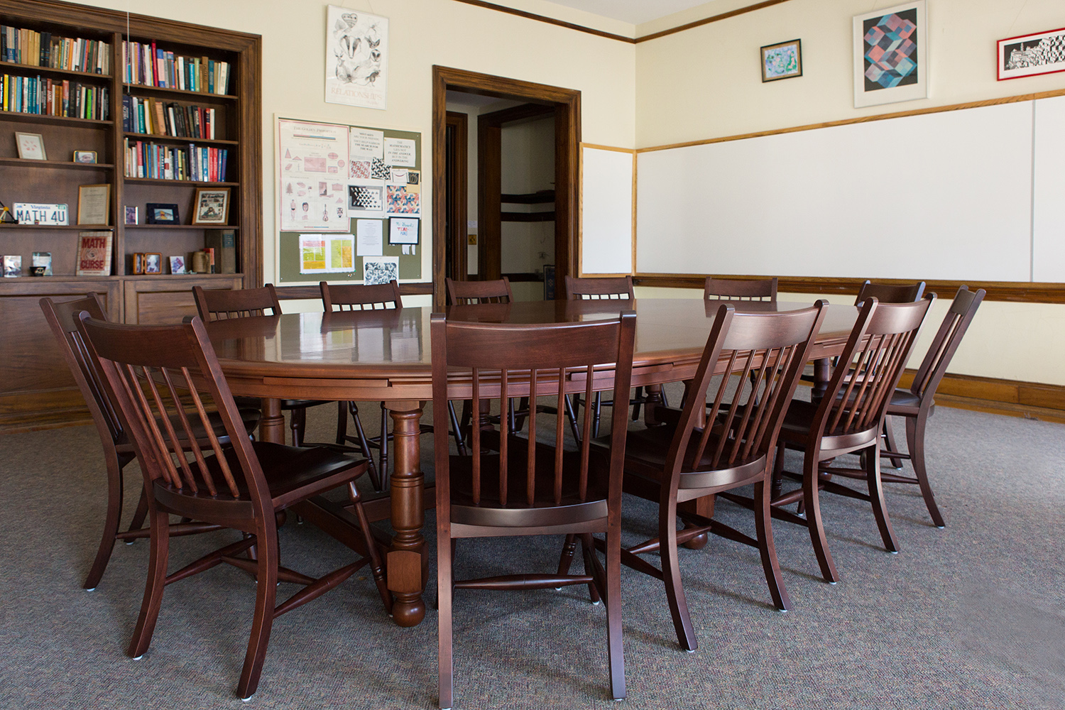 The Harkness Table™ by Huston & Company Huston and Company