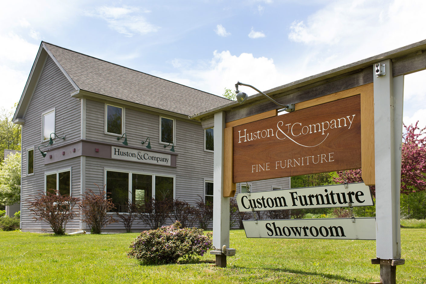 Spring at Huston & Company Huston and Company