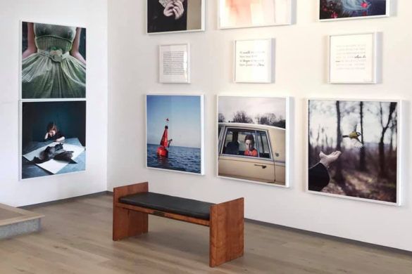 Gallery Bench Huston And Company gallery-bench-huston-and-company