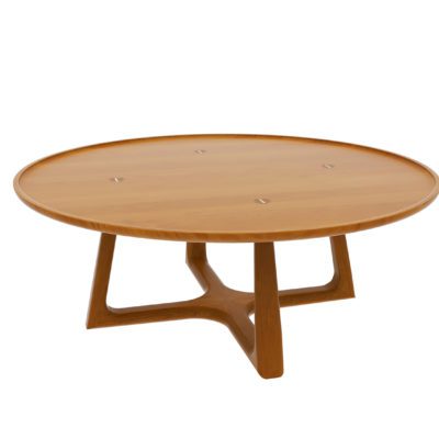 North Fork Coffee Table in cherry