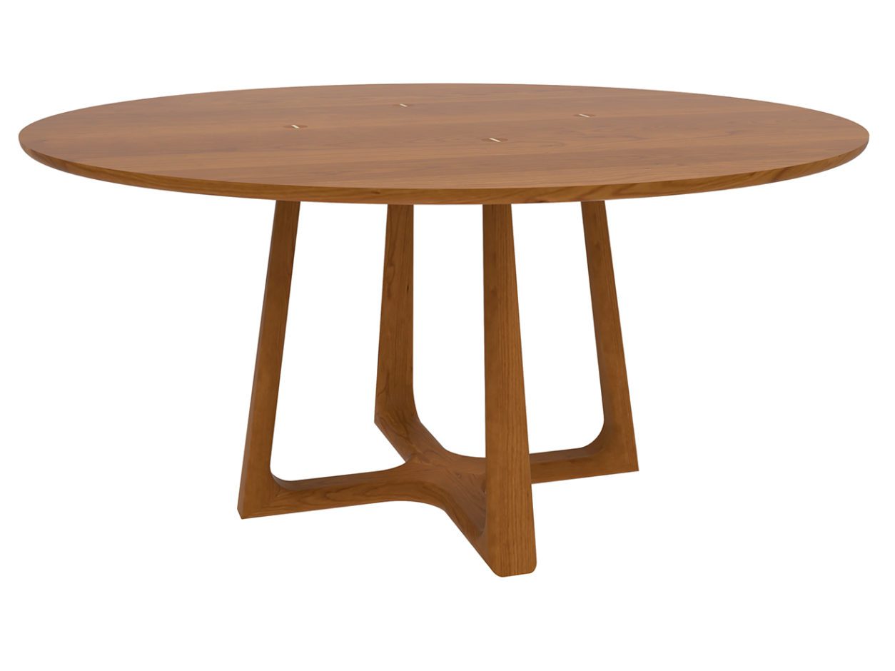 North Fork Dining Table in cherry