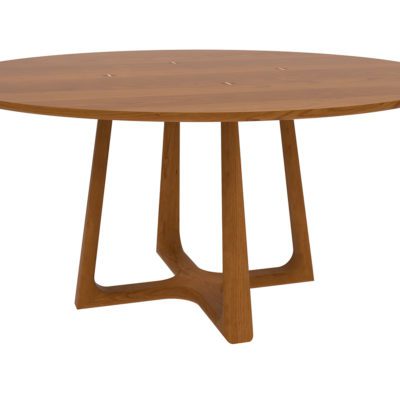 North Fork Dining Table in cherry