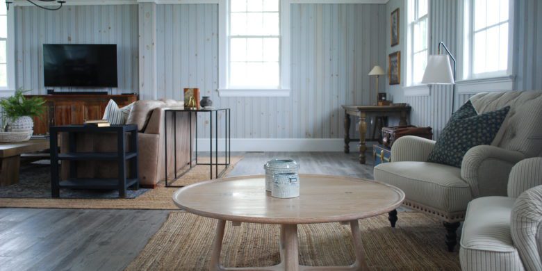 North Fork Design Coffee Table