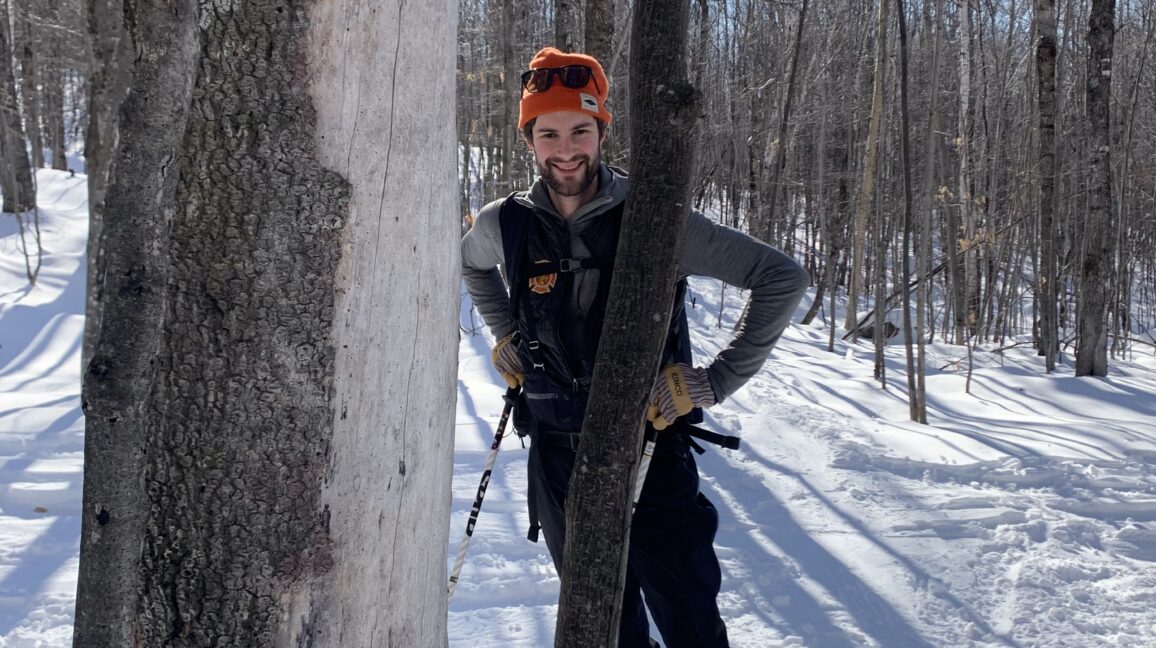 Highlighting our team Myles Keating Builder Huston & Company Maine