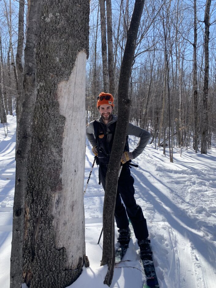 Highlighting our team Myles Keating Builder Huston & Company Maine