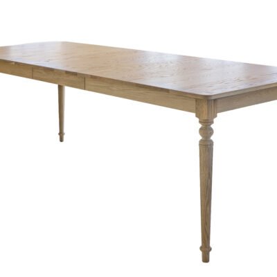 Soft white oak construction